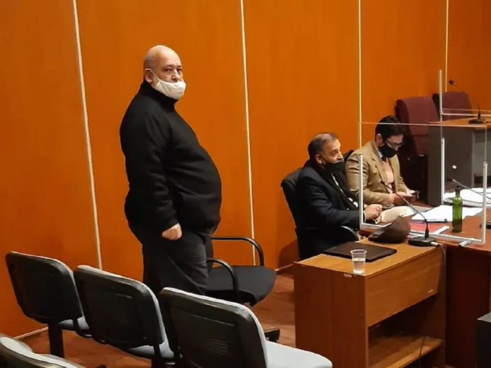 Leyeron el veredicto en el juicio del cura Agustín Rosa Torino, acusado de abuso sexual