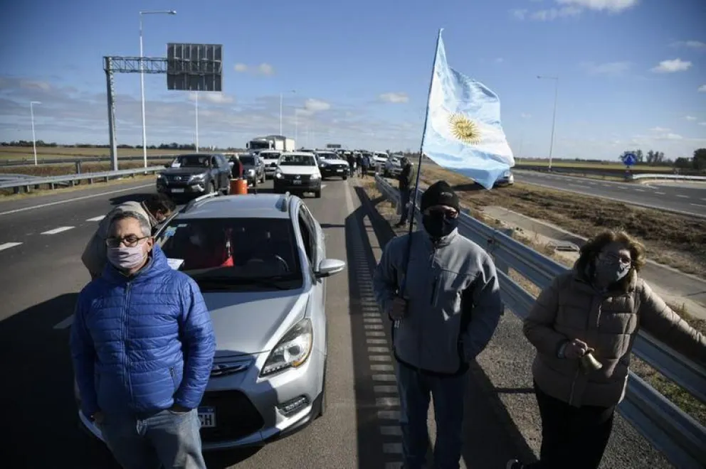 Protesta del campo: productores salteños marcharán el próximo viernes