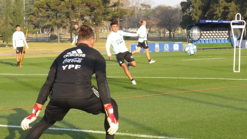 Selección Nacional  Fuente:(Instagram)