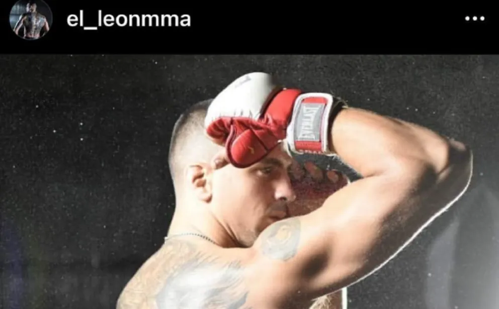 La advertencia de los vecinos sobre el luchador de artes marciales que desfiguró a golpes a su novia embarazada