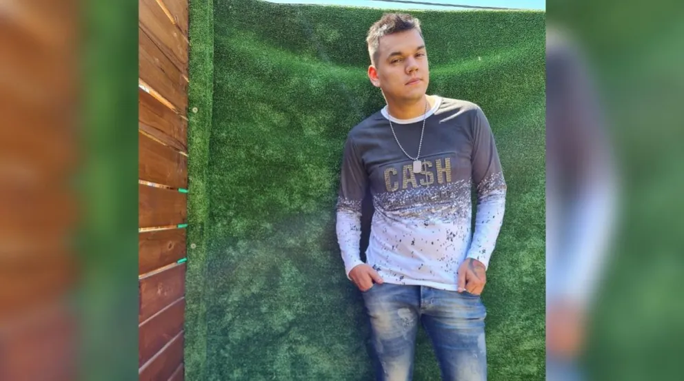 Brian Lanzelotta Fuente:(Instagram)