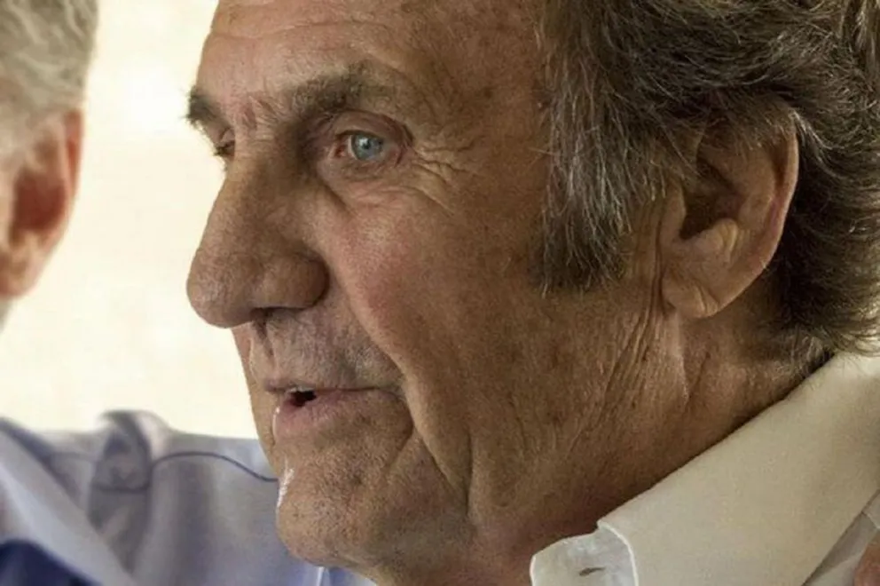 Desmienten la muerte de Carlos Reutemann 