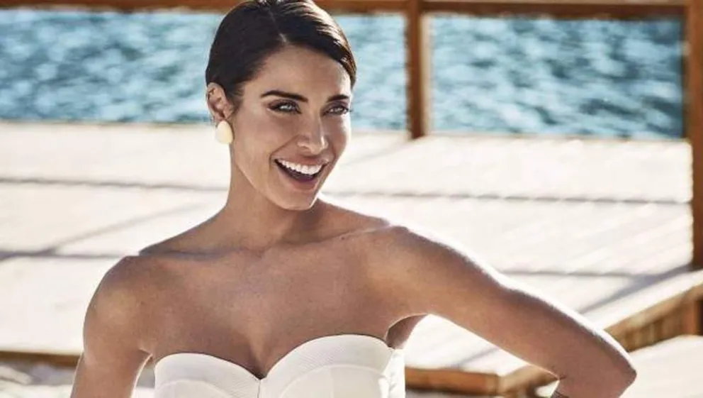 Pilar Rubio se grabó haciéndolo rápido en medio de un día lluvioso 