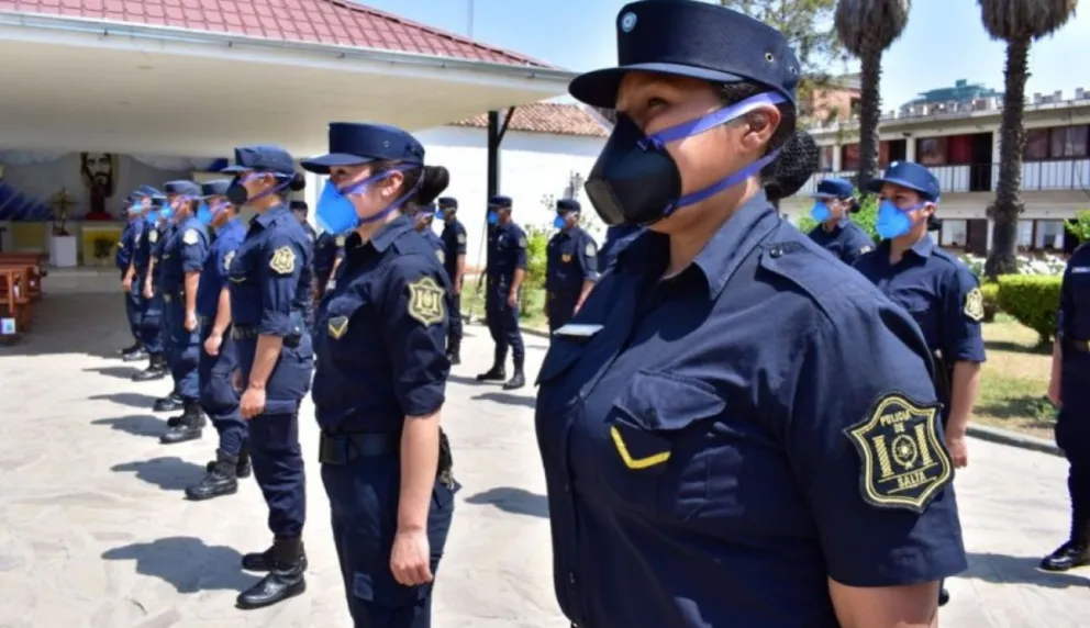 Habrá mayor control policial durante Semana Santa 2022
