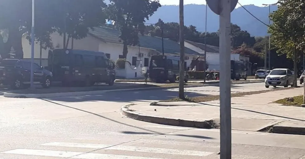 Cayó la banda del "Gendarme Traidor": está involucrado en el contrabando a Bolivia y era parte del COE