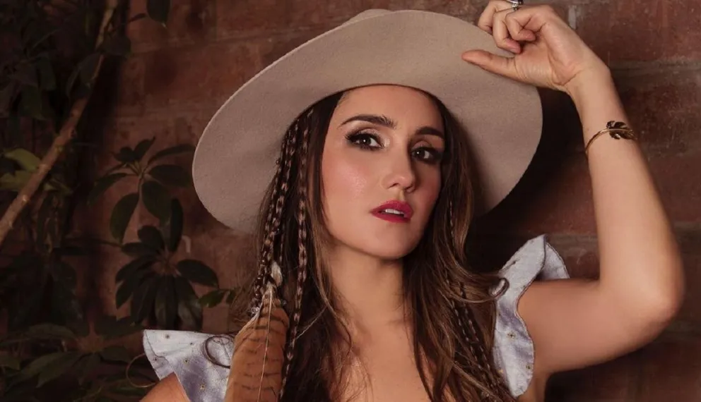 Dulce María causó furor entre sus fans