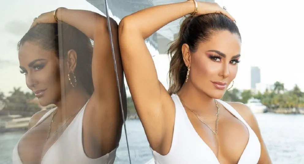 Ninel Conde cautivó a sus fans