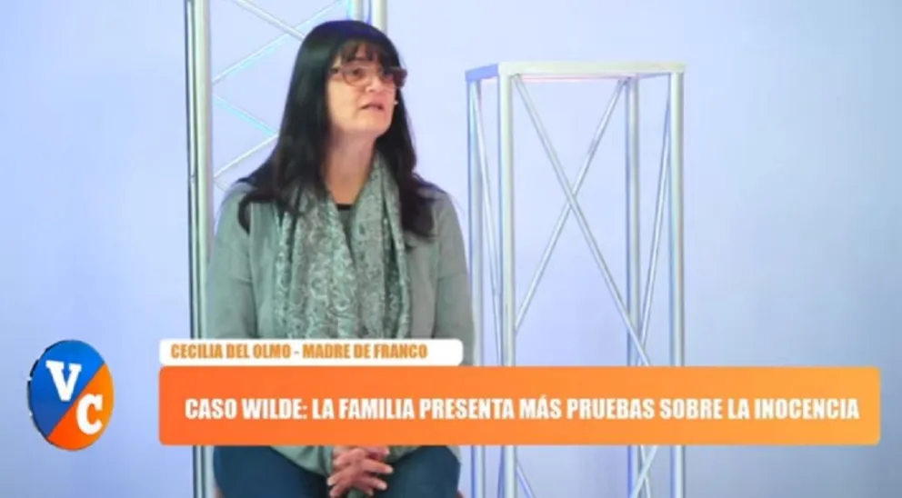 La mamá de Franco Wilde defiende su inocencia: "Se han demostrado un montón de contradicciones y mentiras"