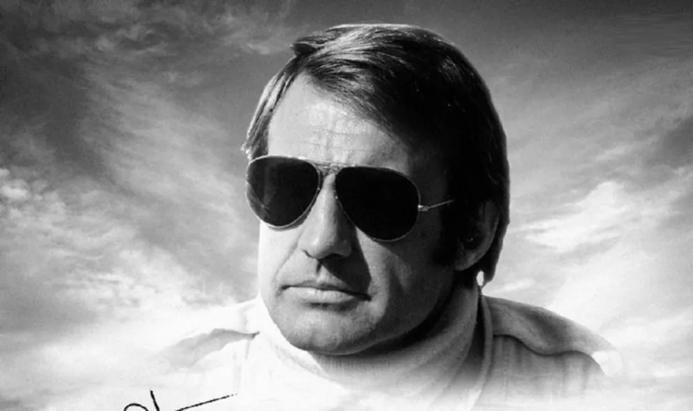 Carlos Reutemann. Fuente (instagram)