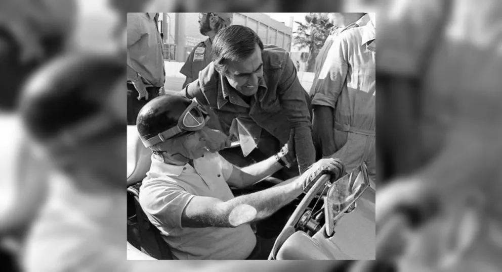 Murió Carlos Reutemann: la política y el deporte automotor lo despiden con sentidos mensajes