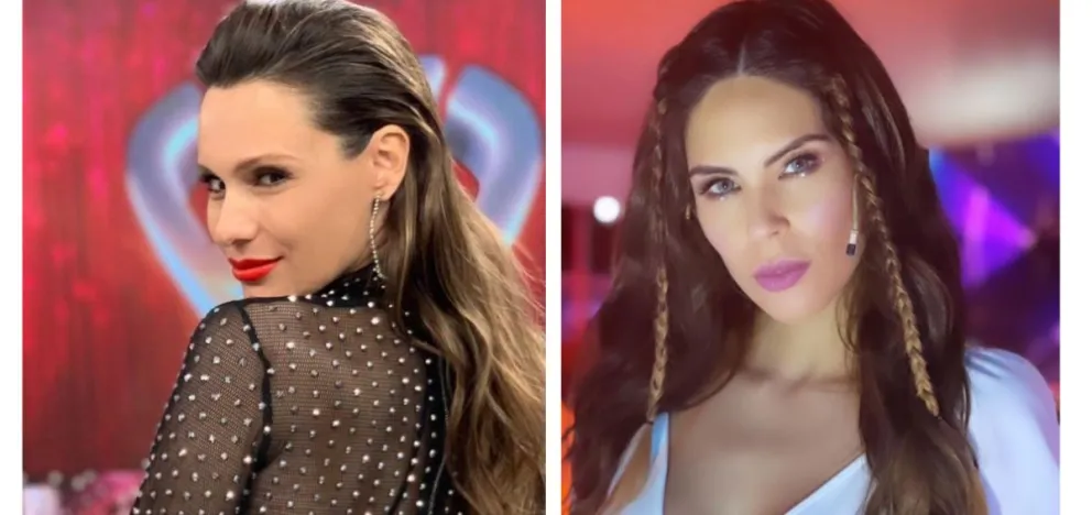 ¿Se viene polémica? Pampita mandó al frente a Barby Franco con una llamativa acusación