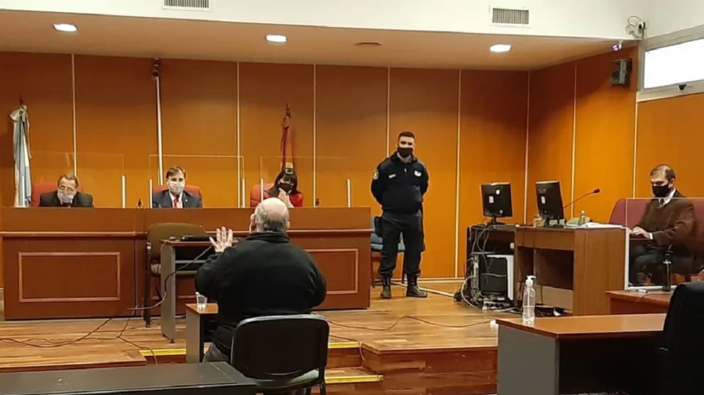 La indignante frase del cura Rosa Torino en pleno juicio por abuso sexual