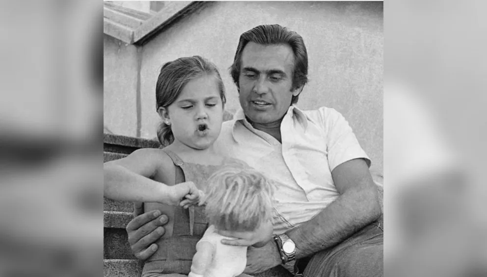 Carlos Reutemann Fuente:(Instagram)