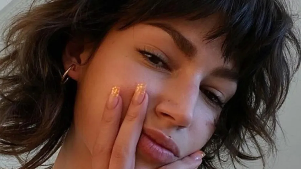 Úrsula Corberó se puso de perrito en esta atrevida sesión de fotos y sus seguidores no aguantaron la presión 