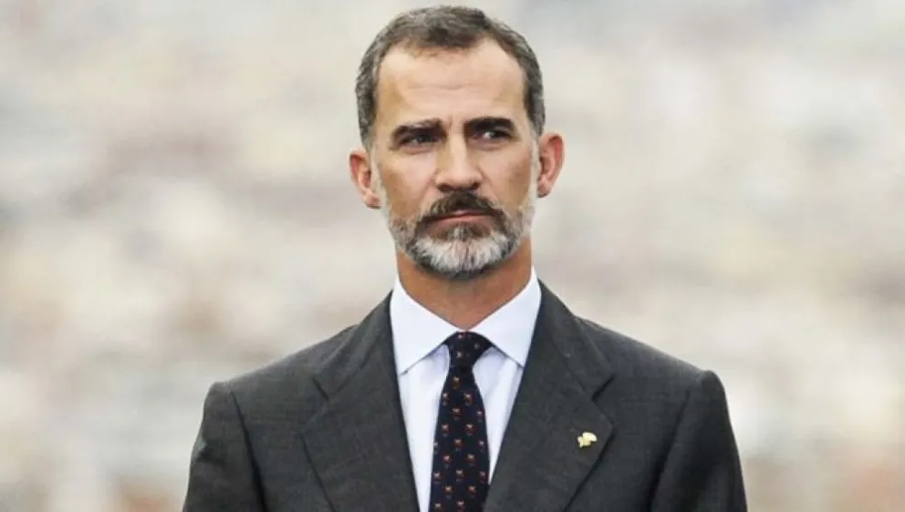 Así luce el rey Felipe VI con la inteligencia artificial: el radical cambio del Monarca