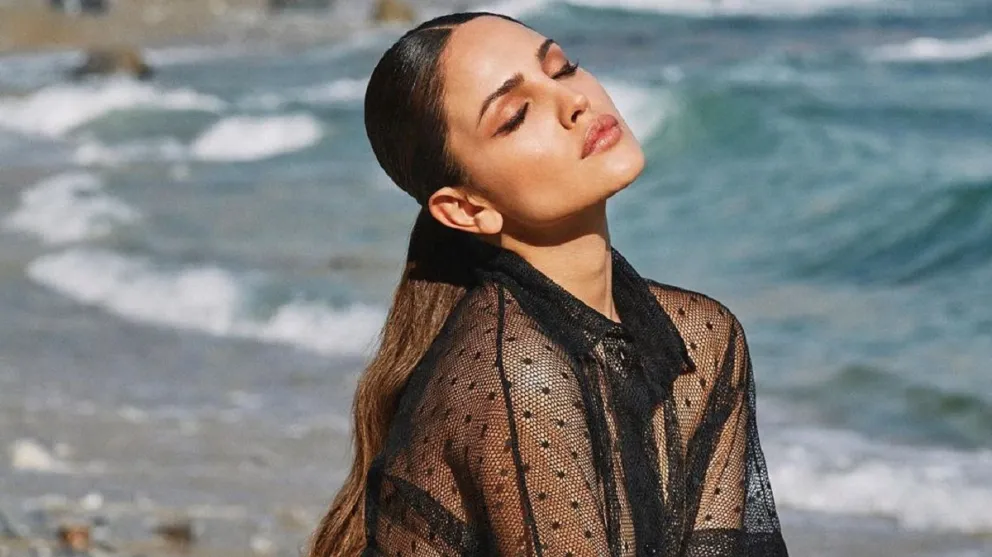 Eiza González tiene un nuevo romance
