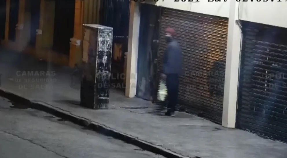 Foto: captura de video.