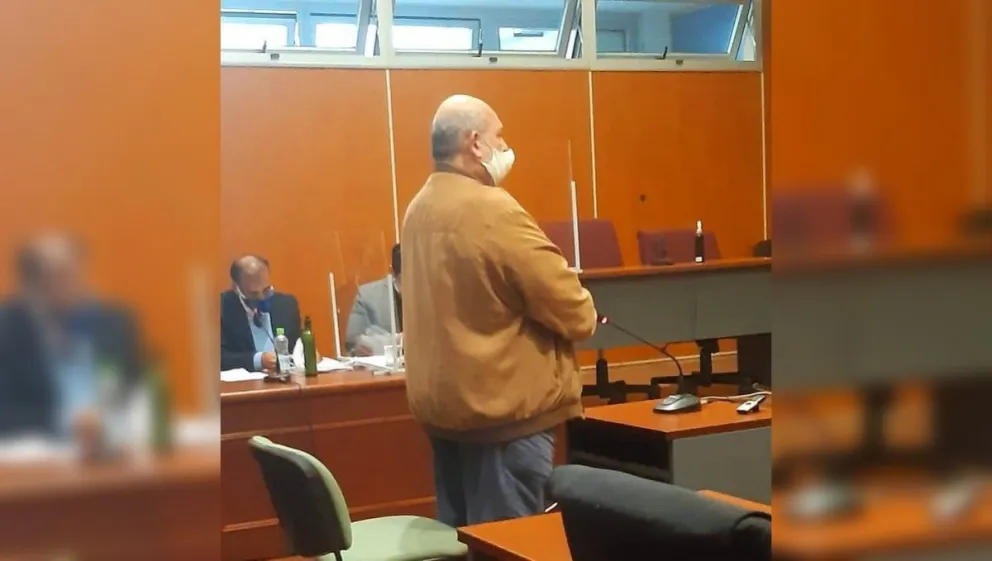Agustín Rosa Torino fue condenado: “Es una satisfacción que las víctimas una vez más puedan tener justicia” 