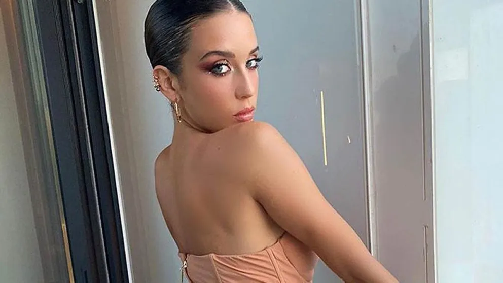 María Pedraza se corona como la reina del perreo gracias a este acalorado baile