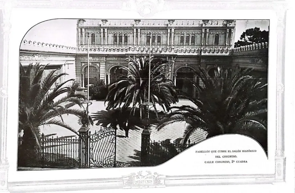 9 de Julio de 1816: el día que desapareció la Casa Histórica de Tucumán