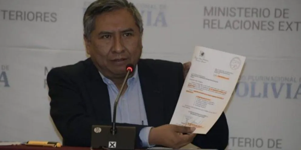Bolivia denunció que Mauricio Macri apoyó el golpe de Estado