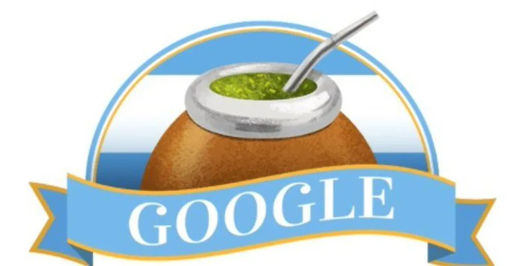 ¡A tomar mate!: Google celebra el Día de la Independencia de Argentina 2021 