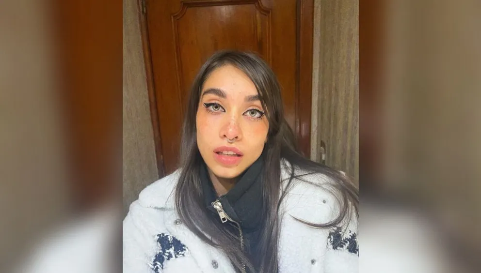 María Becerra Fuente:(Instagram)