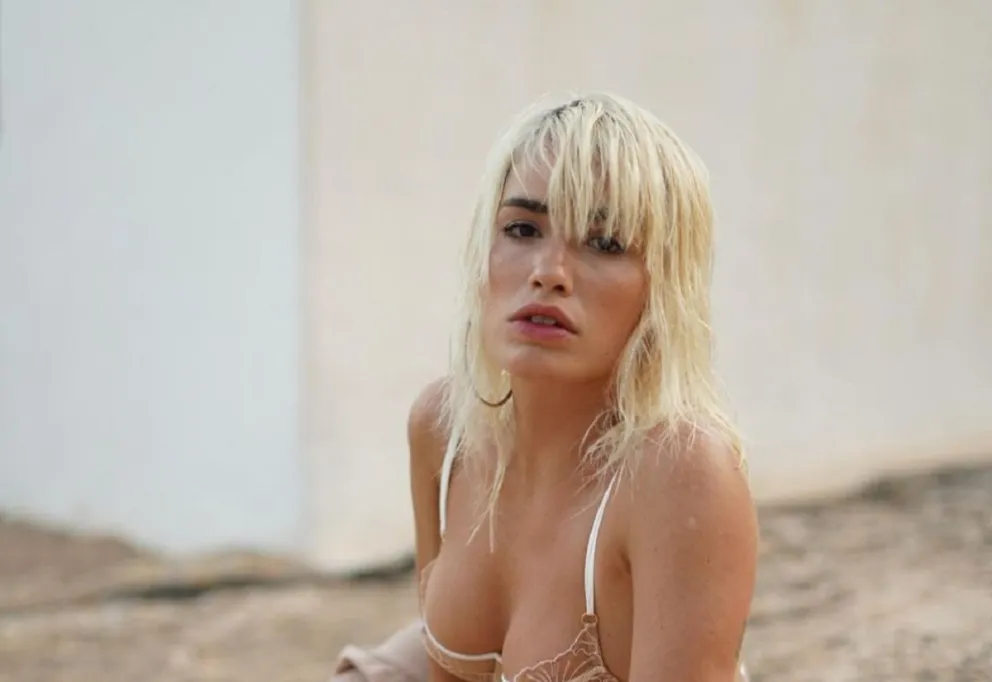 El picante comentario de Bizarrap a Lali Espósito luego de ver su nuevo 'tauaje': "La primera persona que..."