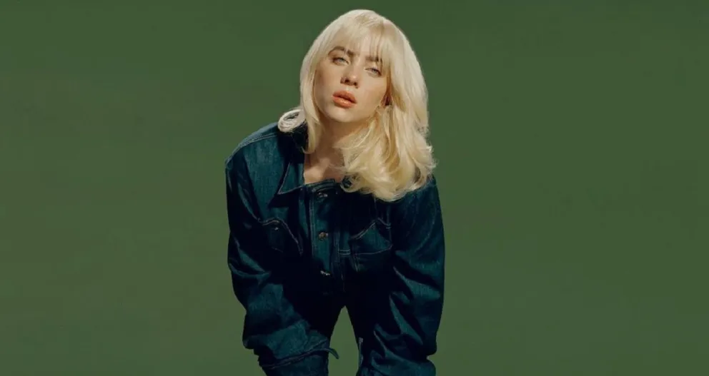 Billie Elish y su nueva canción