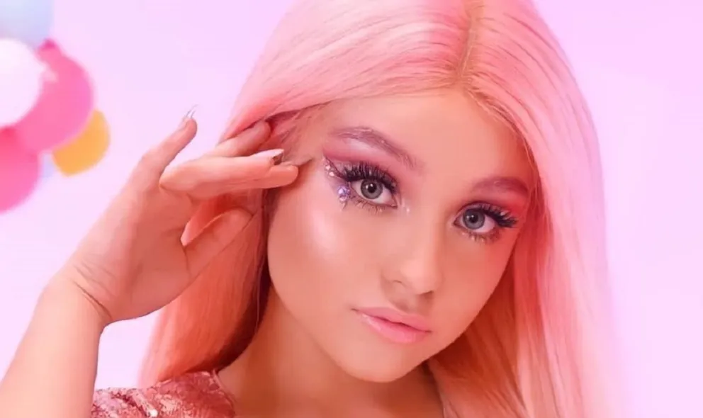 Karol Sevilla causó furor