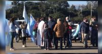 Protesta del campo en Salta. Fuente: (Twitter)