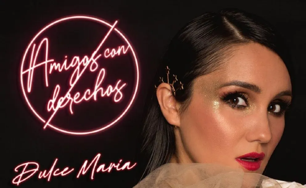 Dulce María cautivó a sus fans