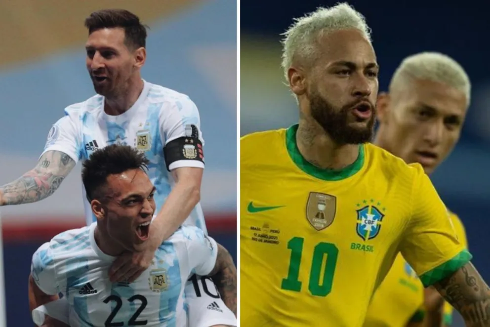 Mariano Iúdica avivó la polémica sobre un posible fraude en la final de La Copa América: “Tengo información de AFA”