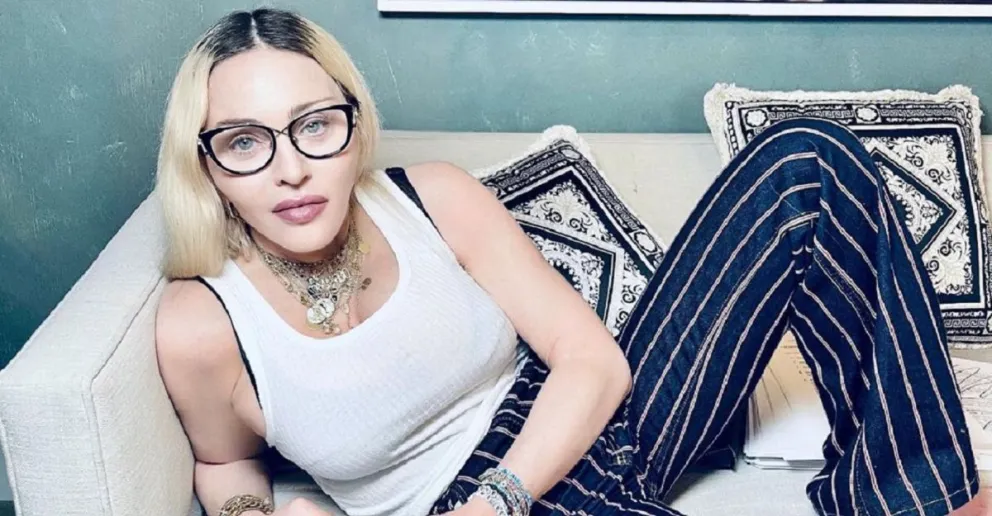 Madonna y Britney Spears