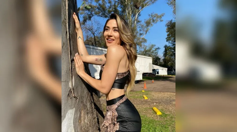 Jimena Barón Fuente:(Instagram)