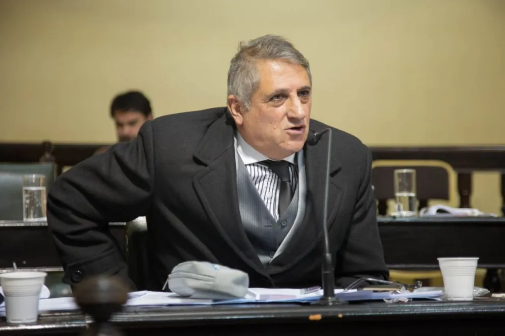 El sindicalista Jorge Guaymas confirmó su candidatura a diputado nacional