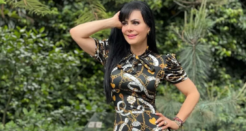 Maribel Guardia sorprendió a todos