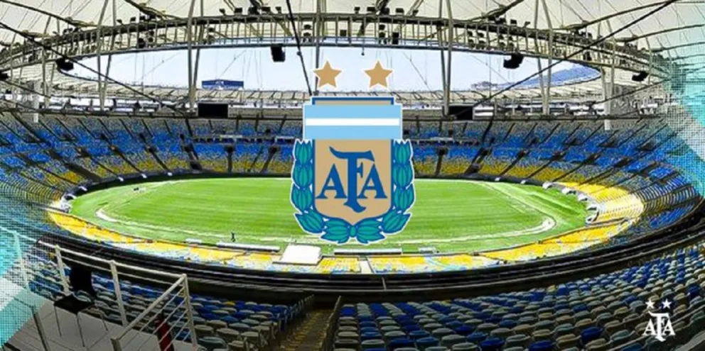 Copa América. Fuente (Twitter)