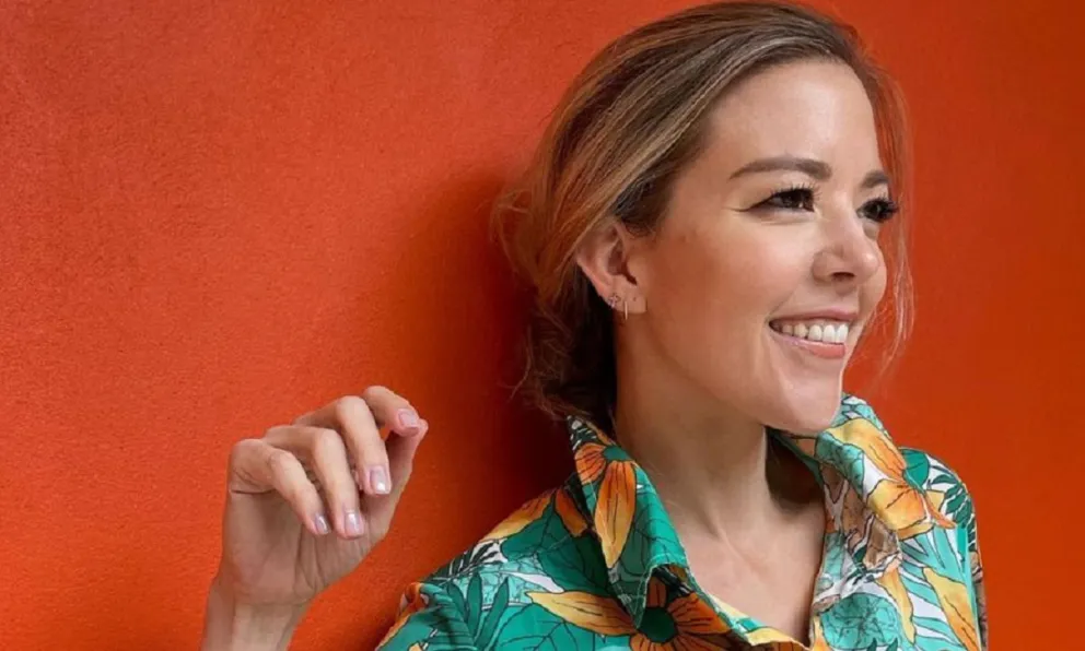 Fernanda Castillo sorprendió a sus fans