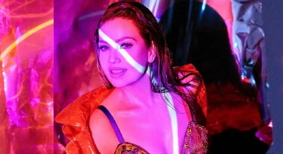 Thalía emocionó a sus fans