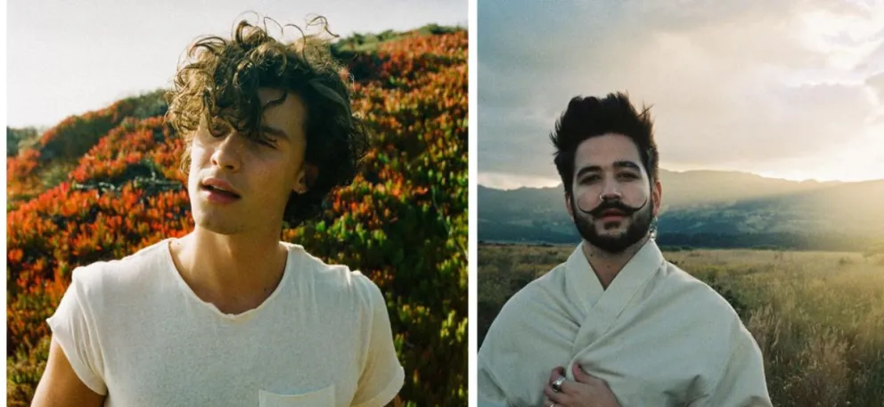 Camilo y Shawn Mendes revolucionan todo al anunciar su nueva colaboración