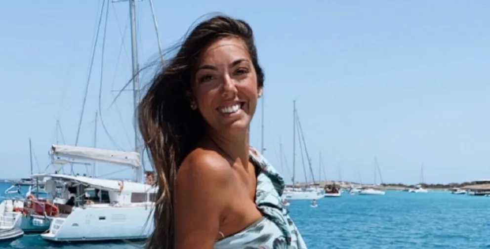 Floppy Tesouro de escapada romántica con su novio: el especial y mágico destino que escogió la modelo y su pareja 