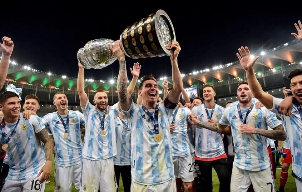 Llegaron los memes! La final Argentina vs. Brasil desde el ingenio  futbolero | Voces Criticas - Salta - Argentina