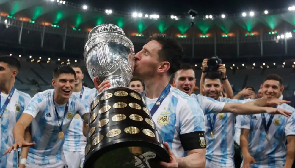 Lionel Messi Fuente:(Instagram)