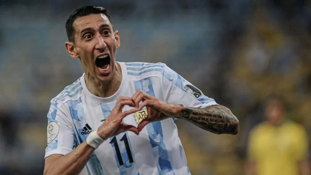 Sin Messi, estos son los convocados para la Selección Argentina