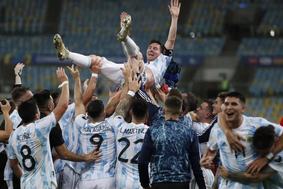 ¡Llegaron los memes! La final Argentina vs. Brasil desde el ingenio futbolero