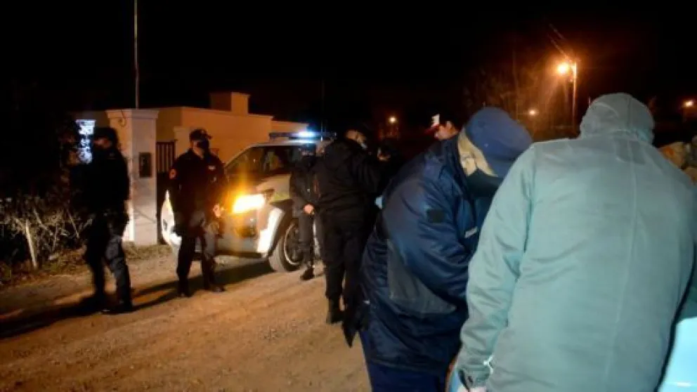 Fiestas clandestinas: controles