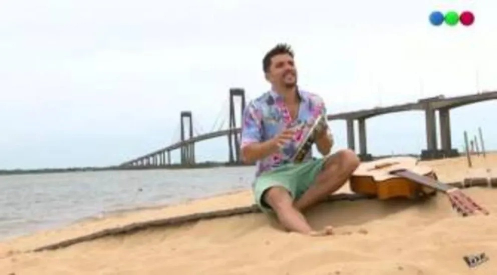 La Voz Argentina: Matías Gómez, el participante que quedó al borde de no ser elegido