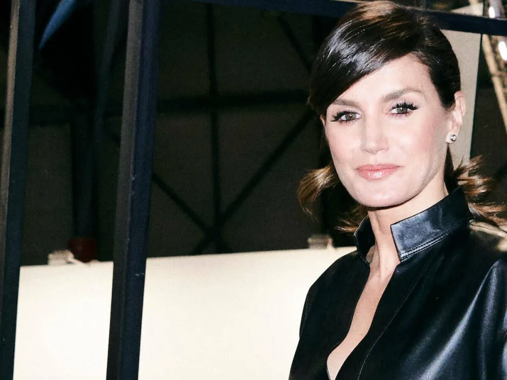 Se conoció el secreto de la reina Letizia para lucir una figura espléndida