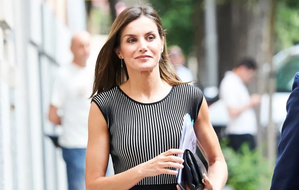 Así ha cambiado el rostro de la reina Letizia en los últimos años 